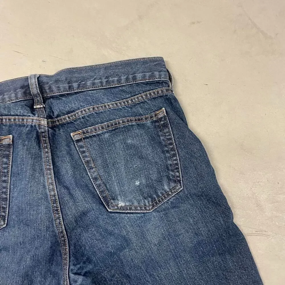 y2k old navy bootcut Jeans 34x30